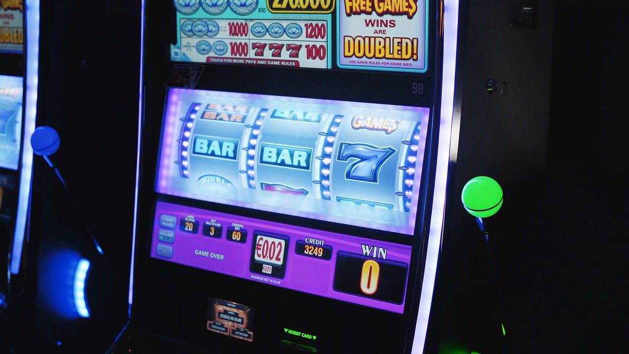 Giao diện game slot trực tuyến trên sc887